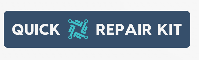 Quick Repair Kit